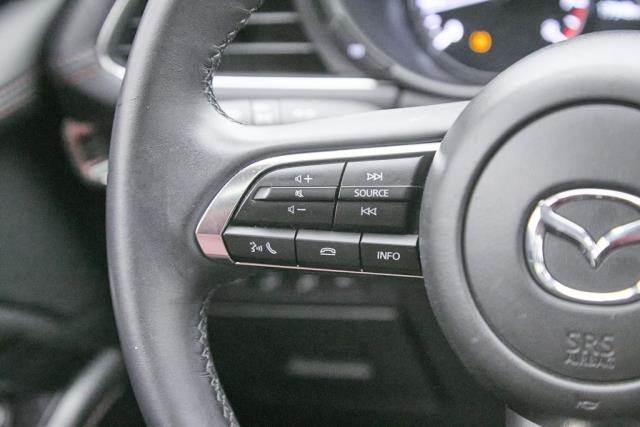 2025 MAZDA MAZDA3 2.5 S AWD