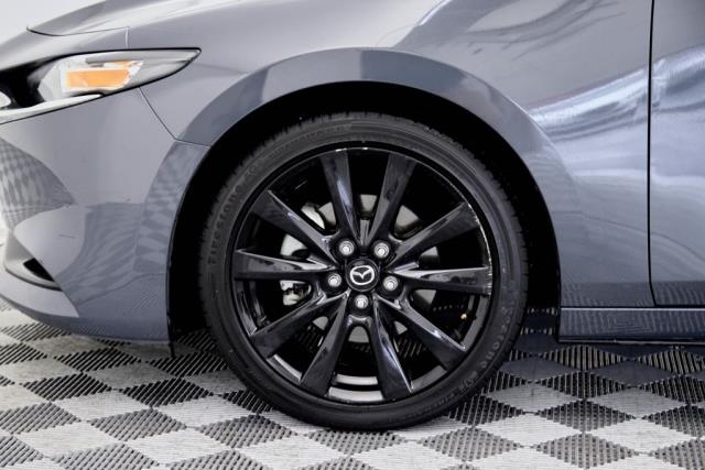 2025 MAZDA MAZDA3 2.5 S AWD