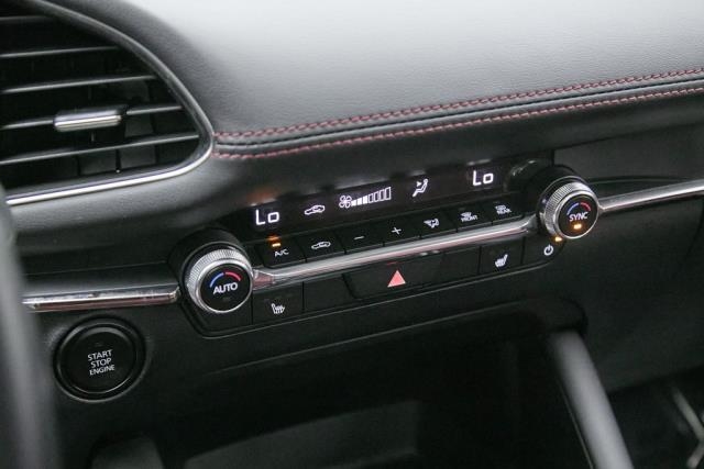 2025 MAZDA MAZDA3 2.5 S AWD