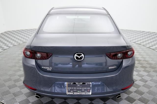 2025 MAZDA MAZDA3 2.5 S AWD