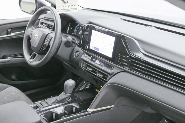 2025 Toyota Camry LE FWD