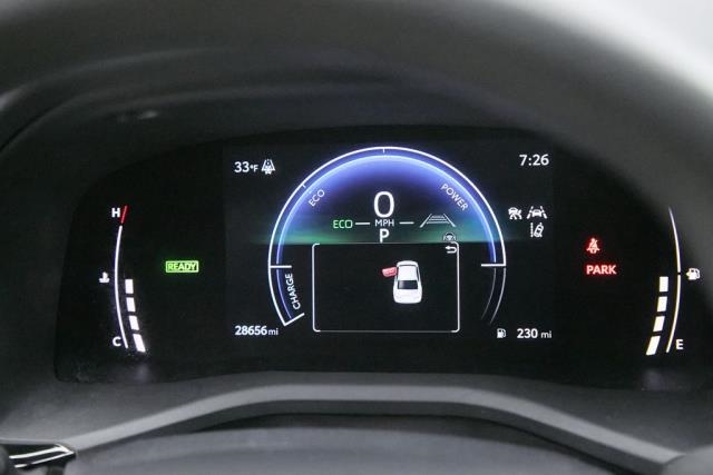 2025 Toyota Camry LE FWD