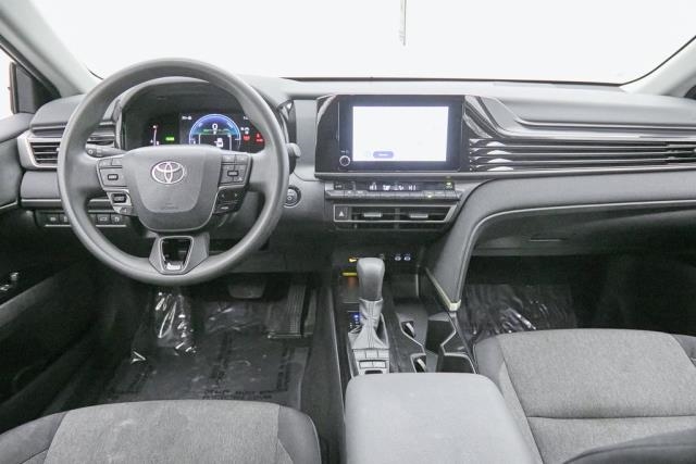 2025 Toyota Camry LE FWD