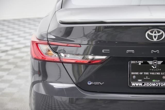 2025 Toyota Camry LE FWD