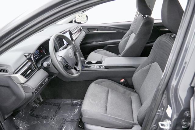 2025 Toyota Camry LE FWD