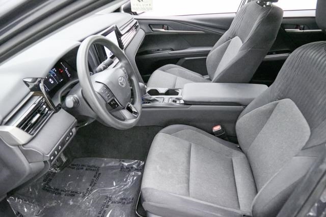 2025 Toyota Camry LE FWD