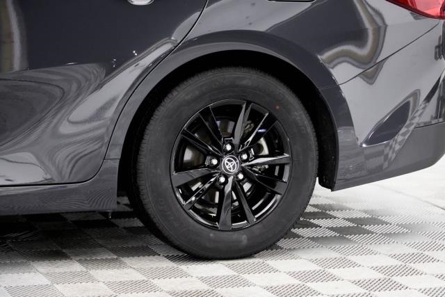 2025 Toyota Camry LE FWD