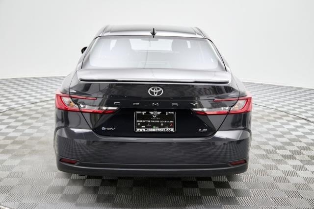 2025 Toyota Camry LE FWD