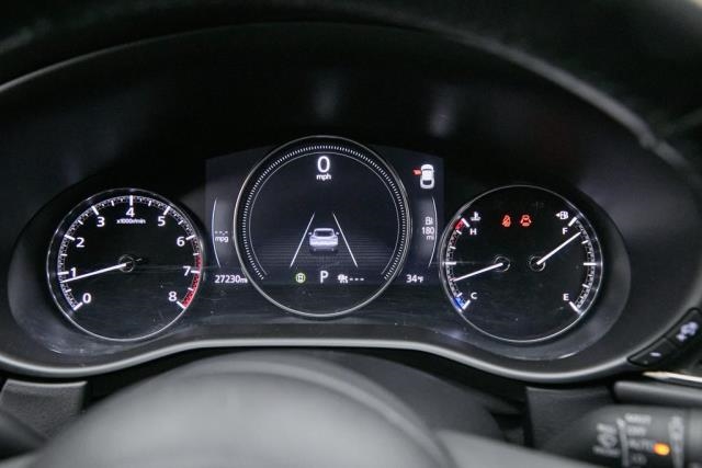 2025 MAZDA CX-30 2.5 S Preferred Package AWD
