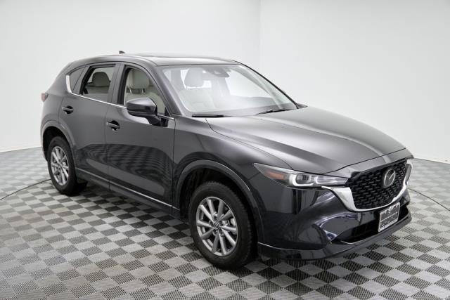 2025 MAZDA CX-5 2.5 S Preferred Package AWD
