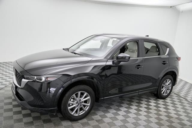 2025 MAZDA CX-5 2.5 S Preferred Package AWD