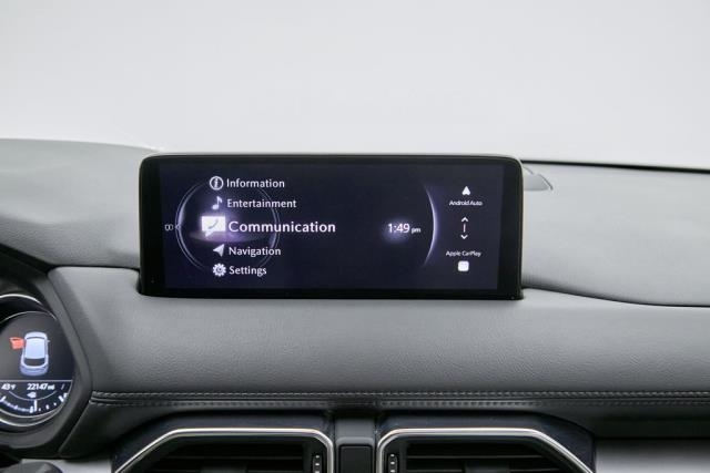 2025 MAZDA CX-5 2.5 S Preferred Package AWD