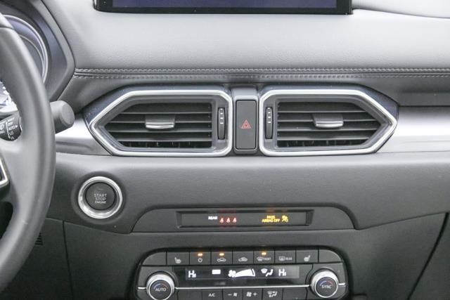 2025 MAZDA CX-5 2.5 S Preferred Package AWD