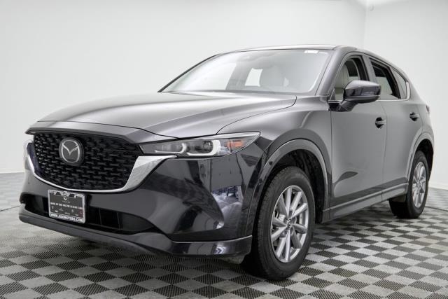 2025 MAZDA CX-5 2.5 S Preferred Package AWD