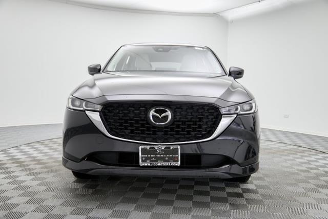 2025 MAZDA CX-5 2.5 S Preferred Package AWD