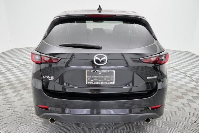 2025 MAZDA CX-5 2.5 S Preferred Package AWD