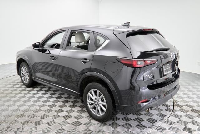 2025 MAZDA CX-5 2.5 S Preferred Package AWD