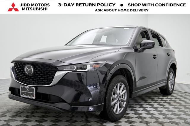 2025 MAZDA CX-5 2.5 S Preferred Package AWD