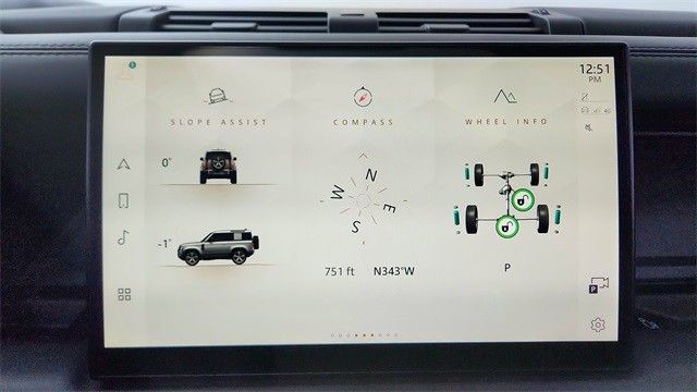 2022 Land Rover Defender 90 X AWD