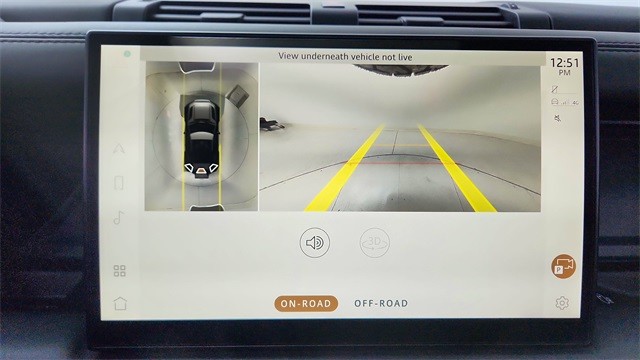 2022 Land Rover Defender 90 X AWD