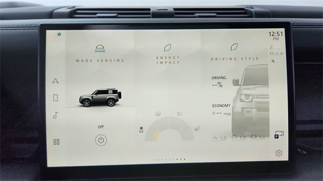 2022 Land Rover Defender 90 X AWD