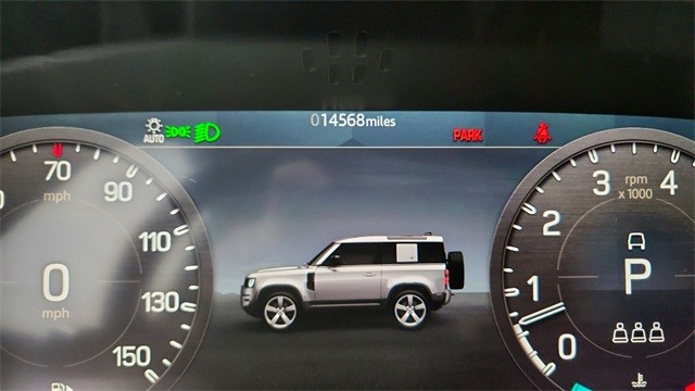 2022 Land Rover Defender 90 X AWD