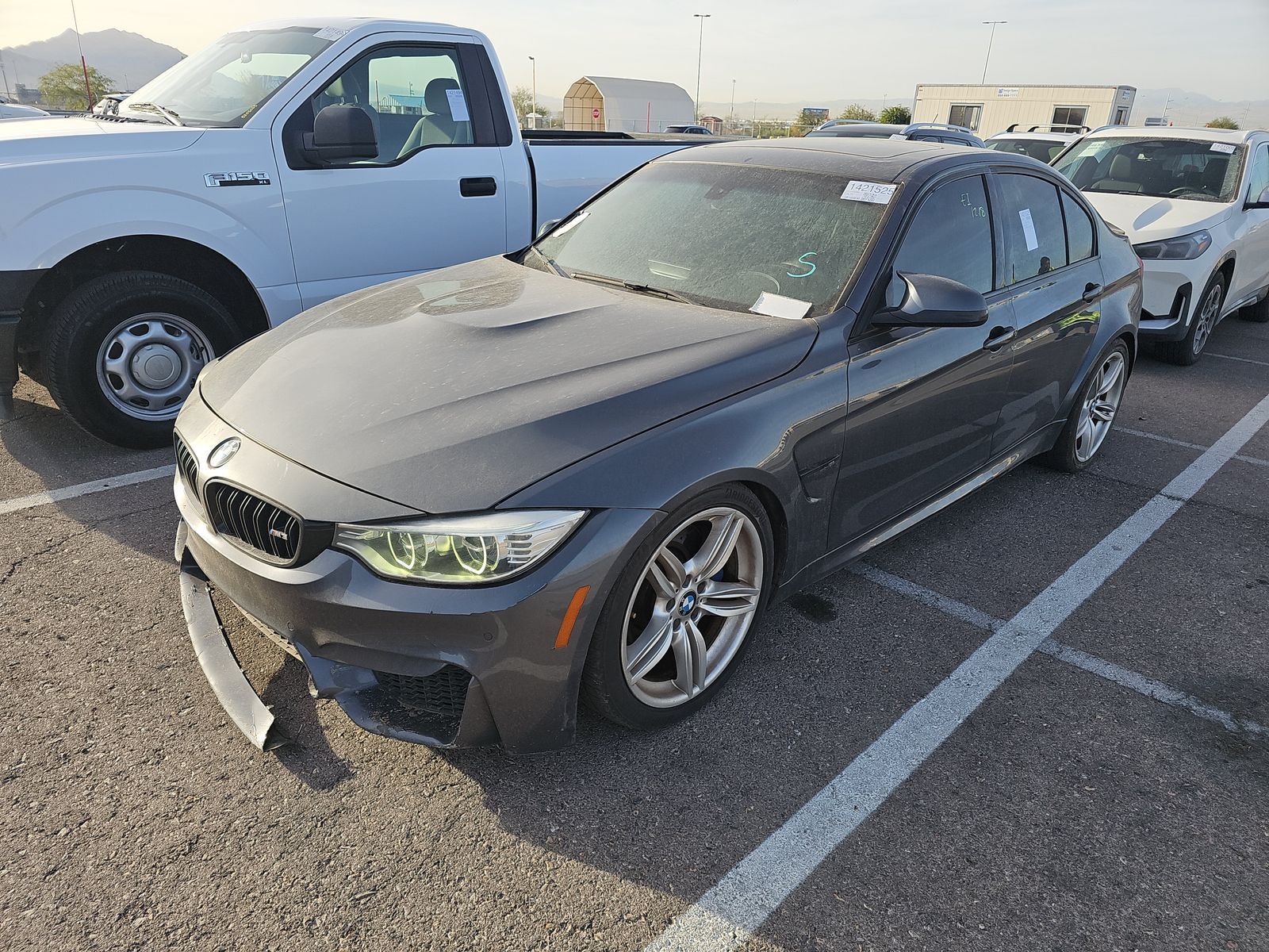 2018 BMW M3 Sedan