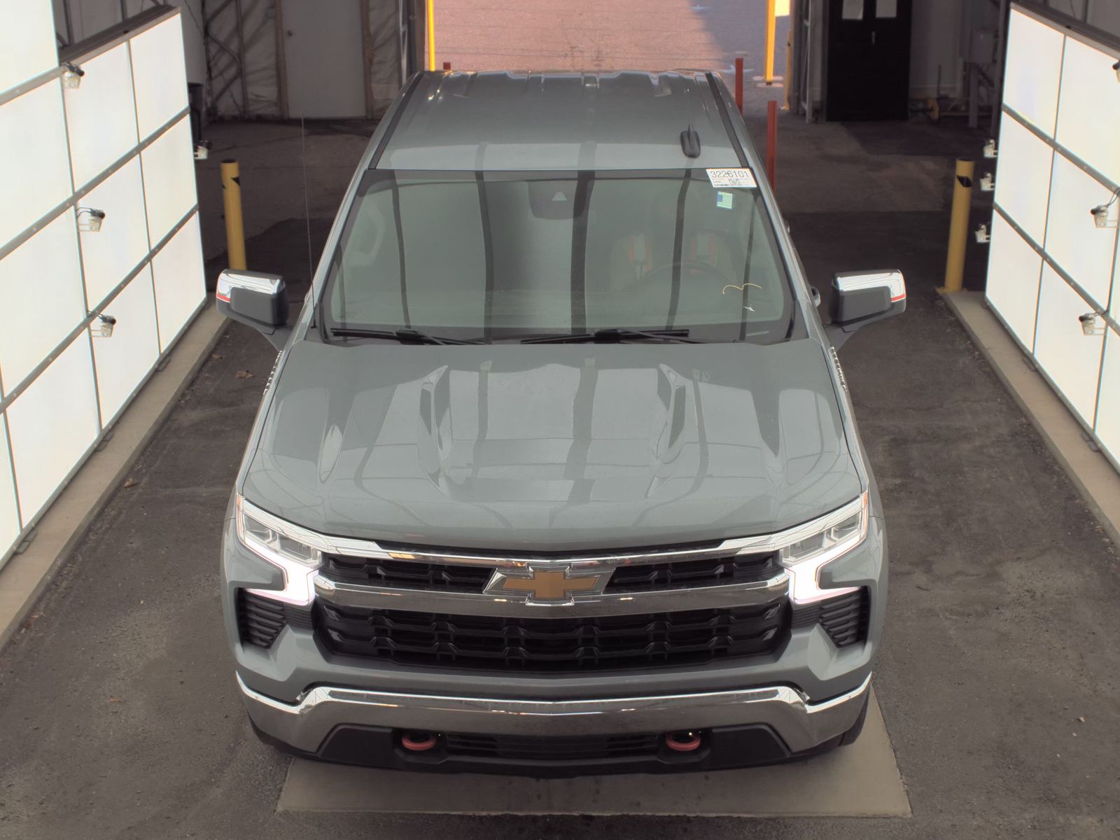 2023 Chevrolet Silverado 1500 LT AWD