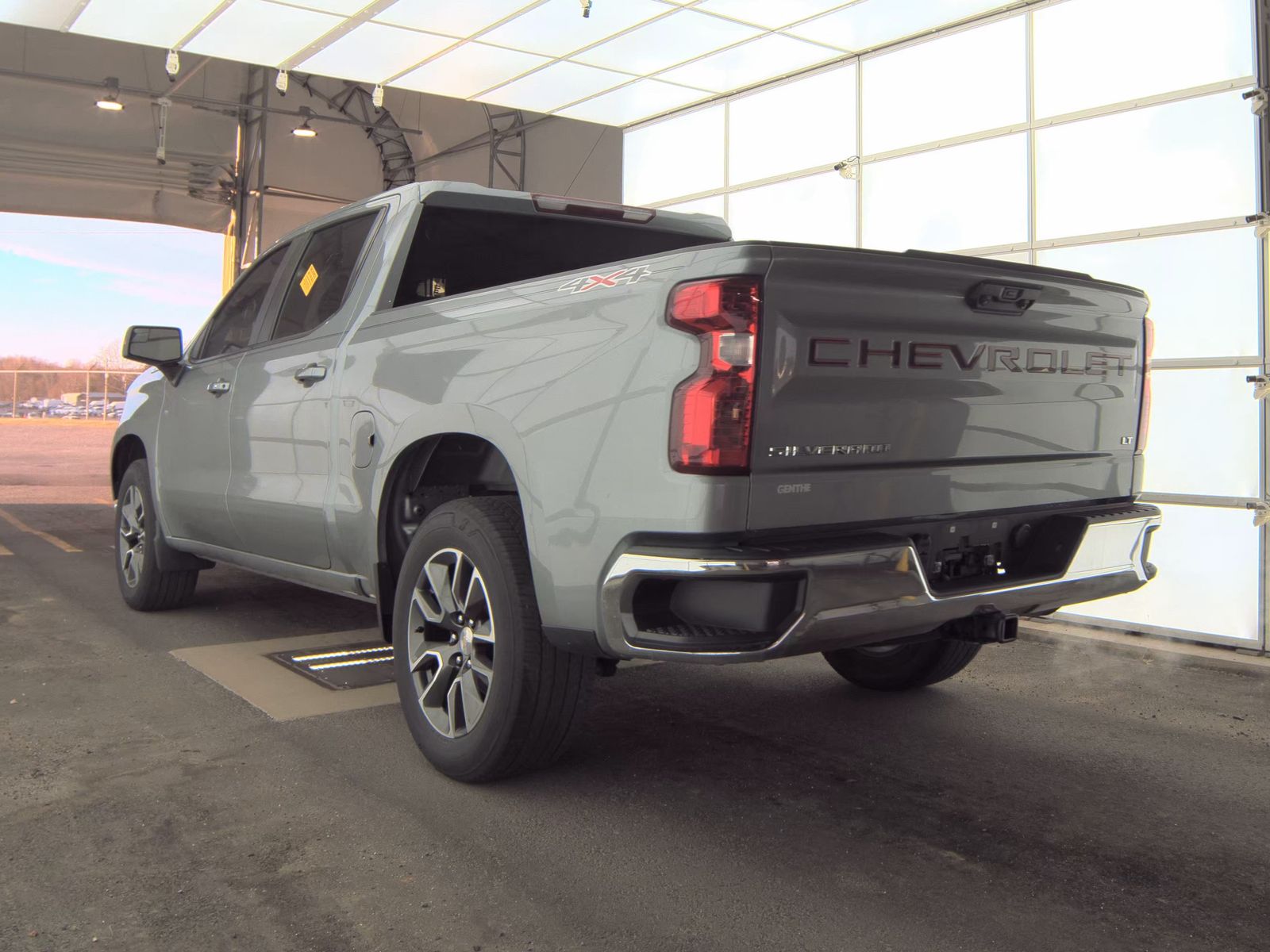 2023 Chevrolet Silverado 1500 LT AWD