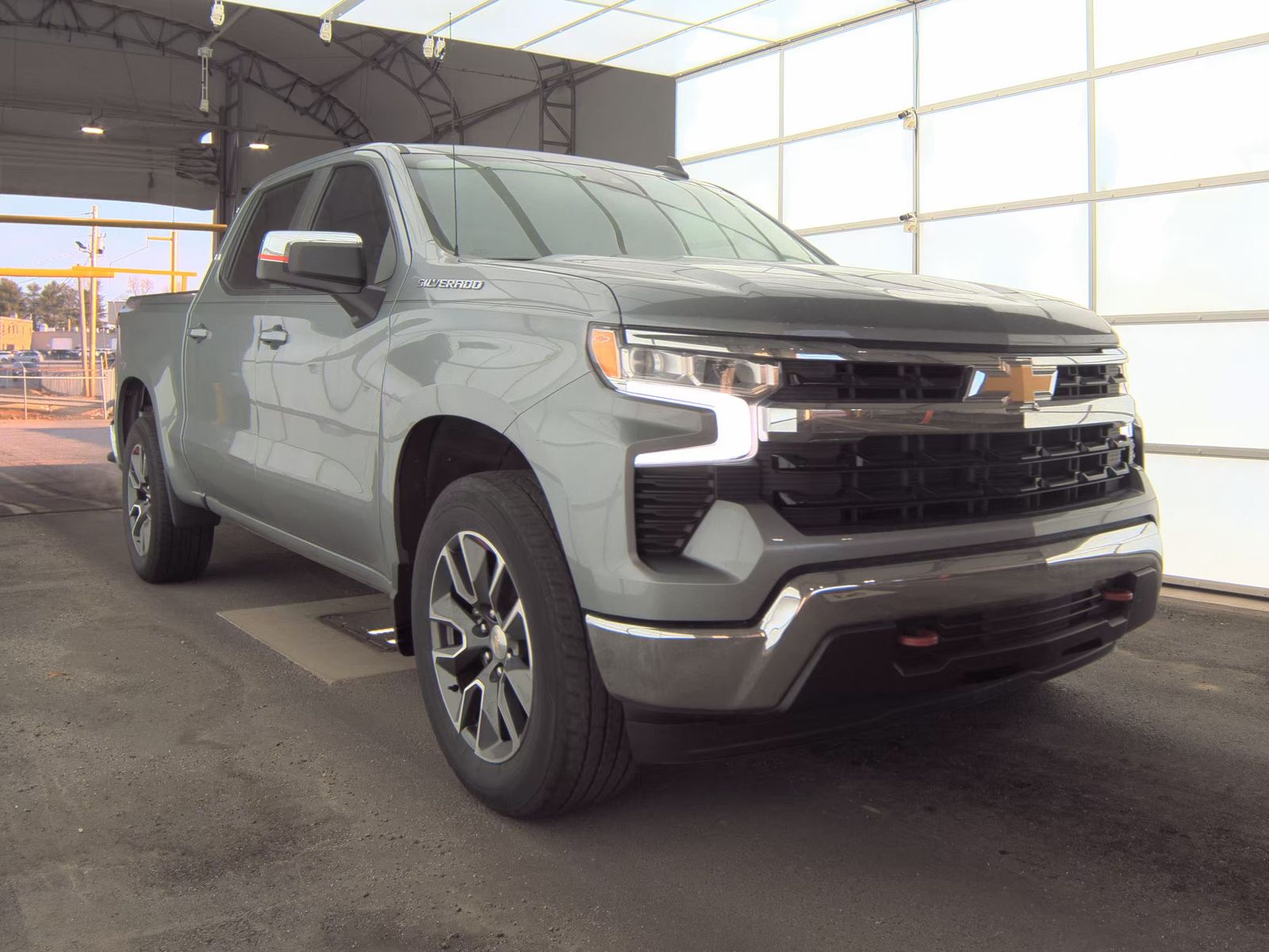 2023 Chevrolet Silverado 1500 LT AWD