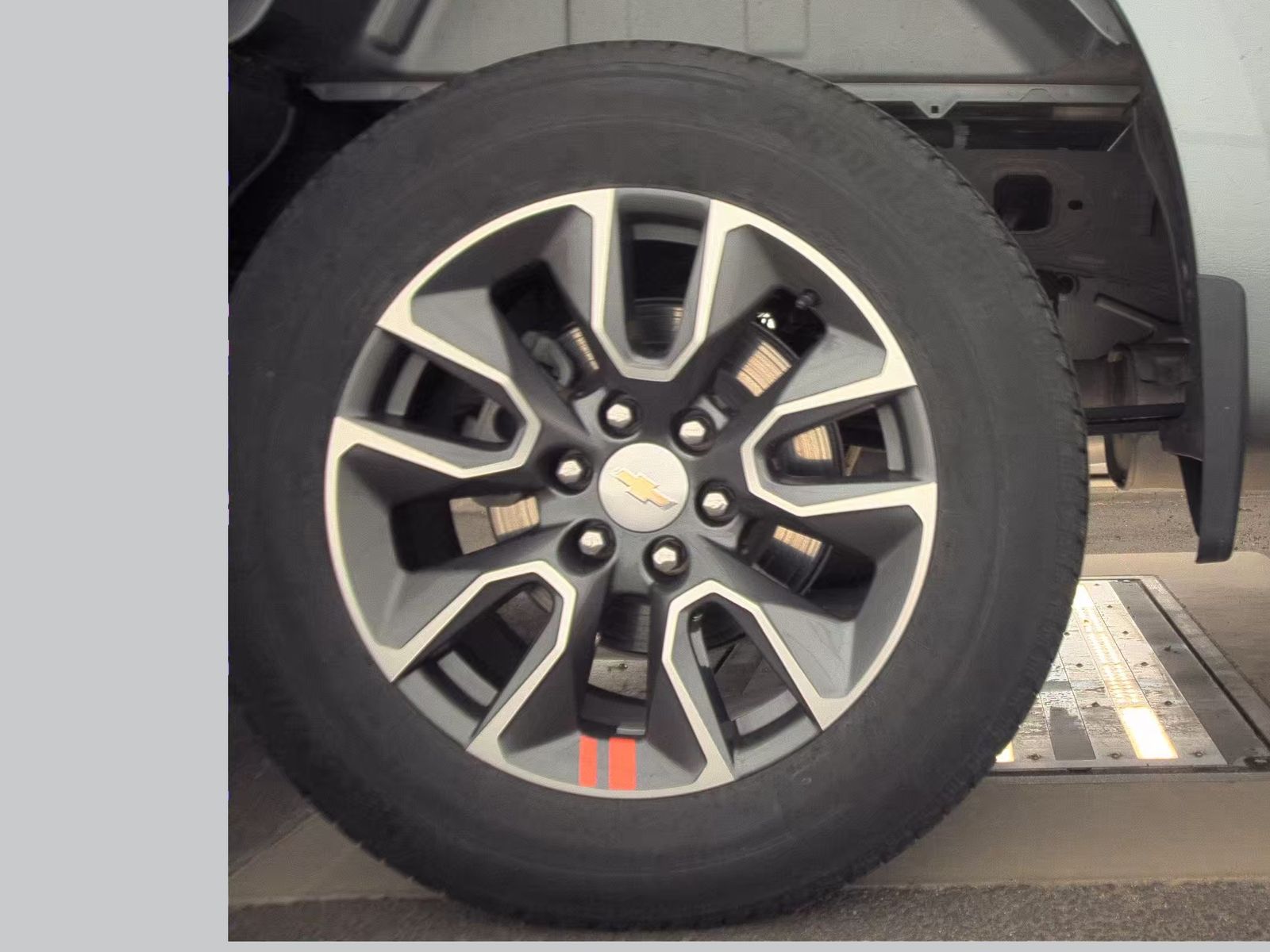 2023 Chevrolet Silverado 1500 LT AWD