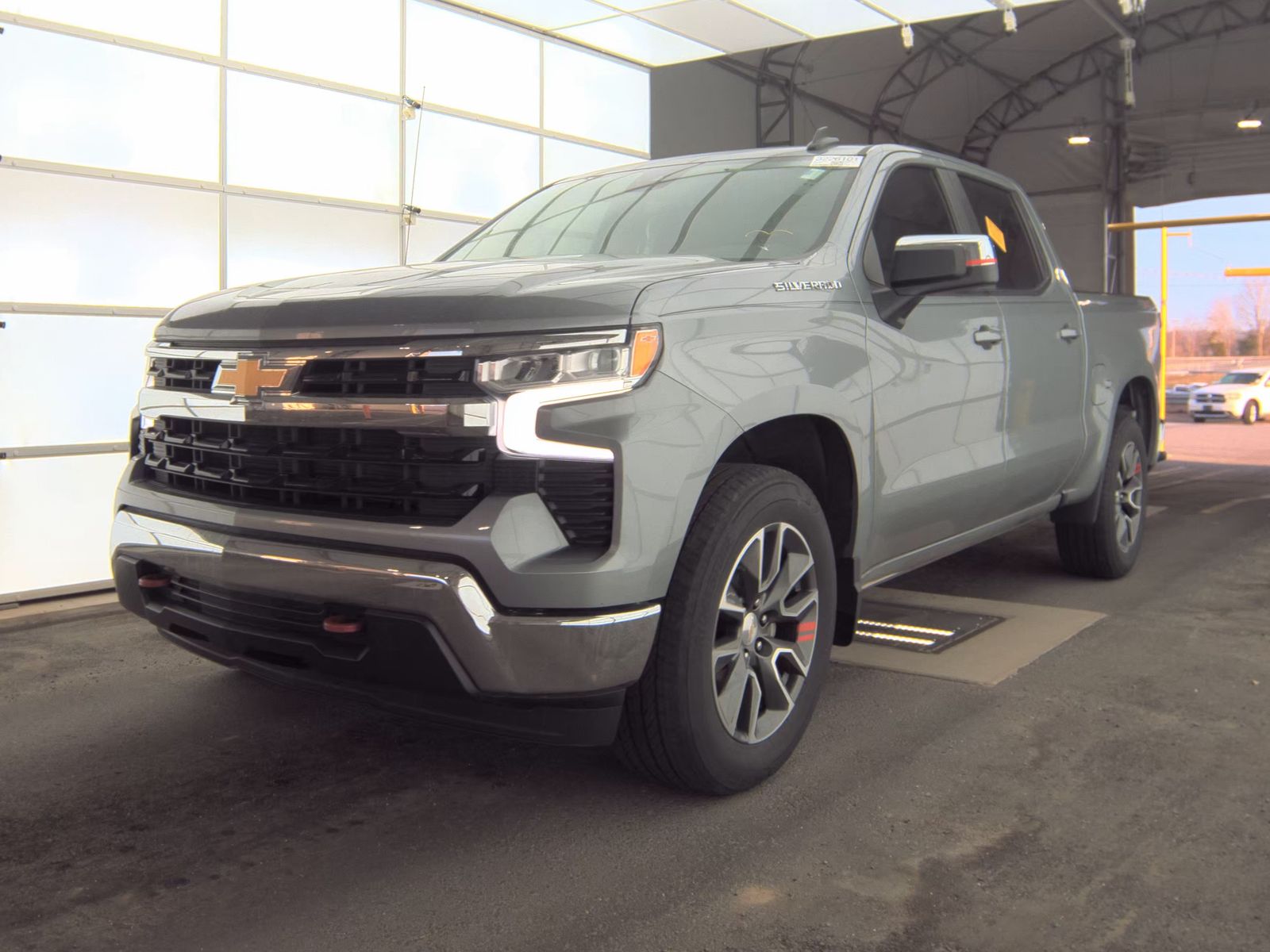 2023 Chevrolet Silverado 1500 LT AWD