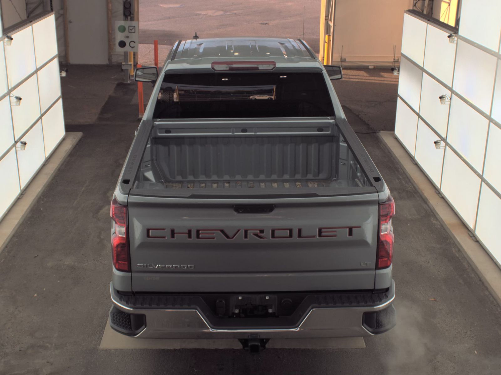 2023 Chevrolet Silverado 1500 LT AWD