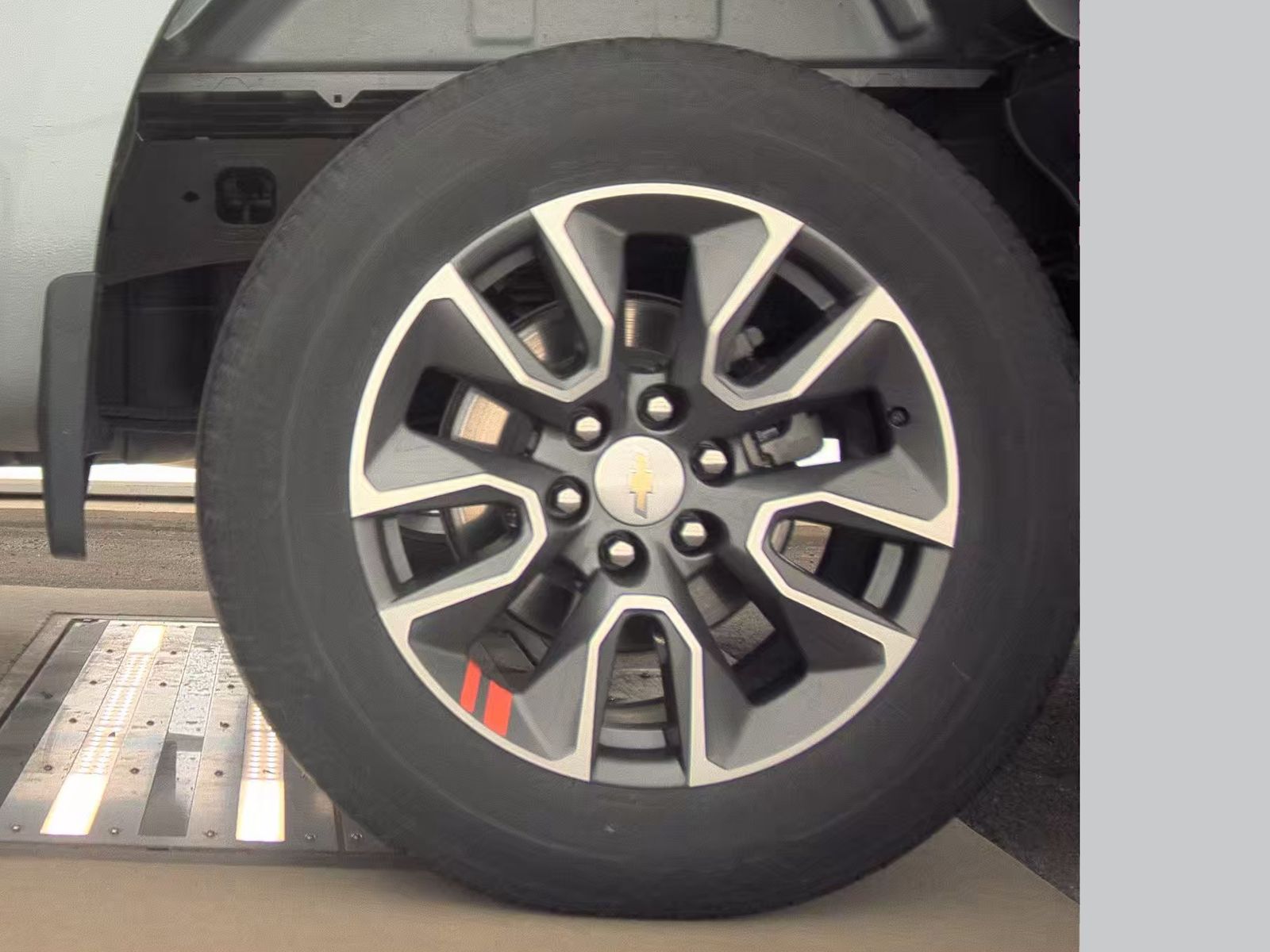 2023 Chevrolet Silverado 1500 LT AWD