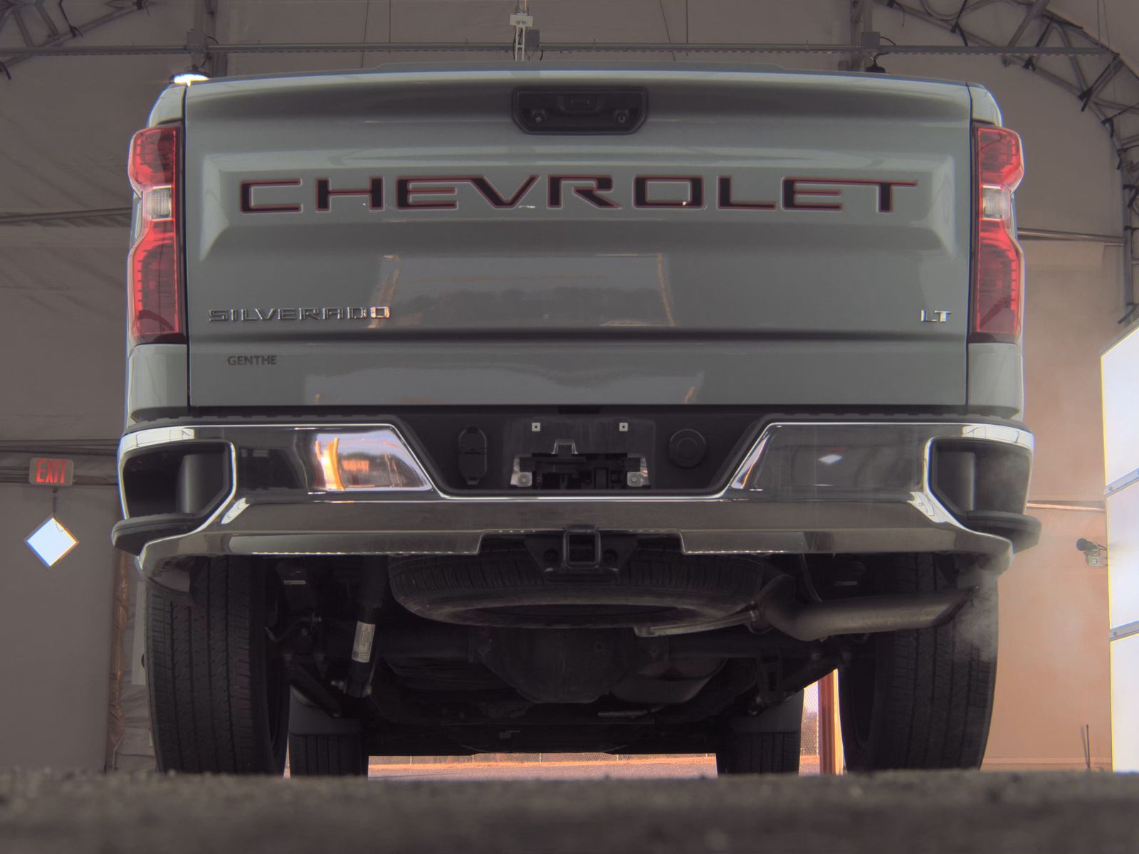 2023 Chevrolet Silverado 1500 LT AWD