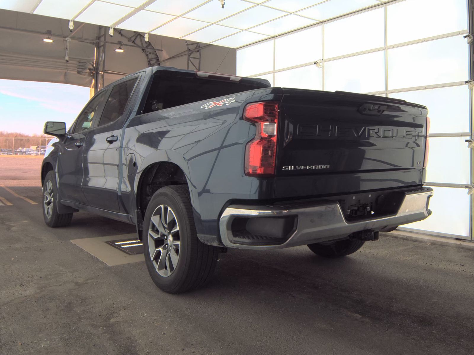 2023 Chevrolet Silverado 1500 LT AWD