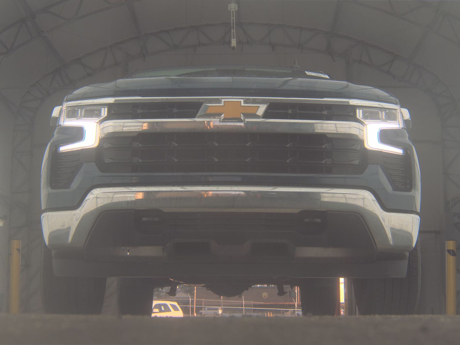 2023 Chevrolet Silverado 1500 LT AWD