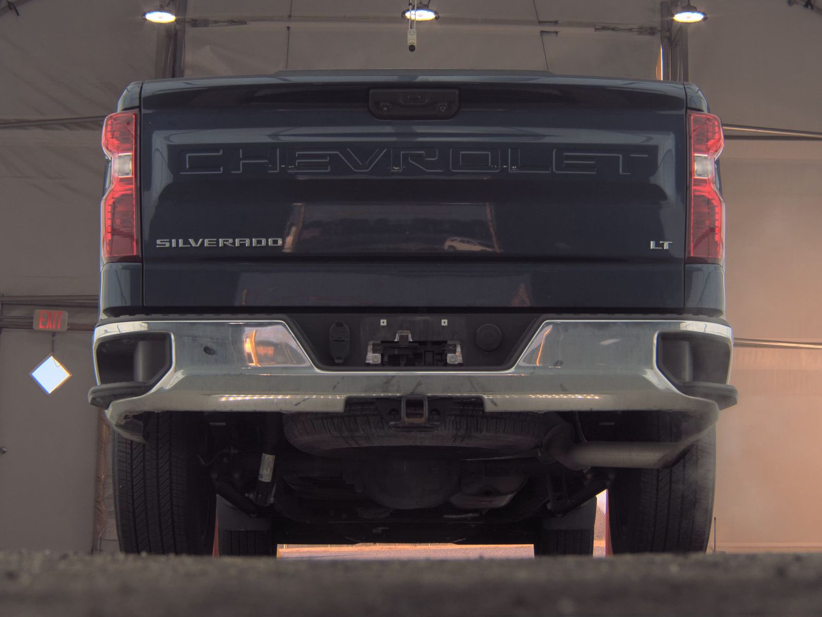 2023 Chevrolet Silverado 1500 LT AWD