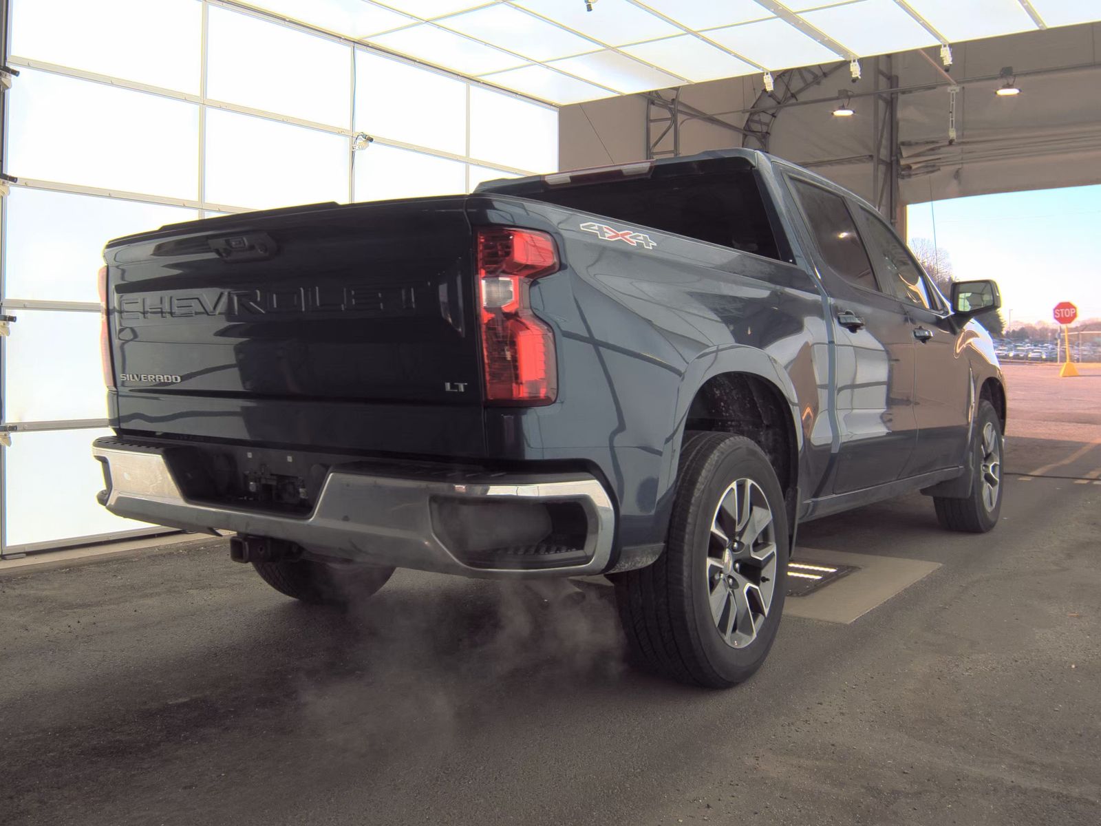 2023 Chevrolet Silverado 1500 LT AWD