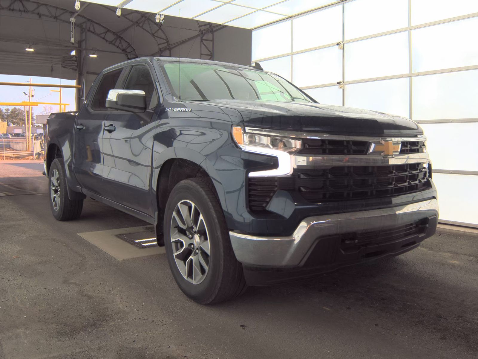 2023 Chevrolet Silverado 1500 LT AWD