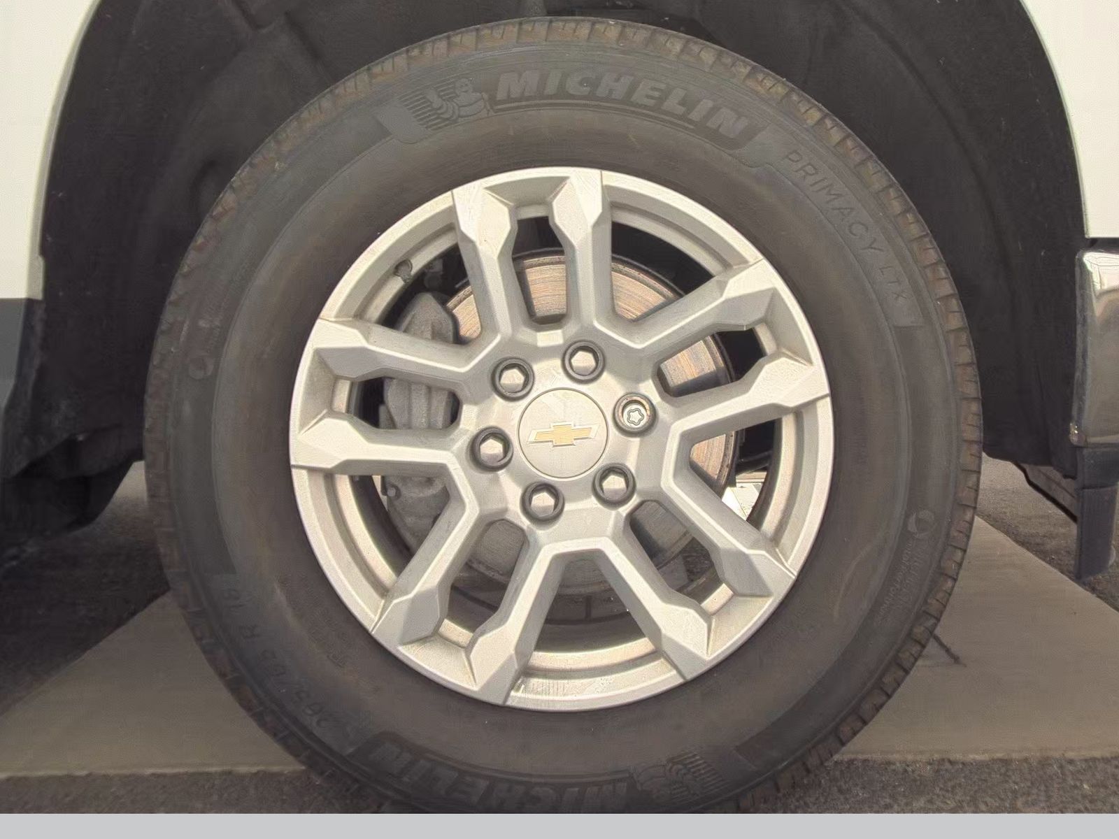 2023 Chevrolet Silverado 1500 LT AWD