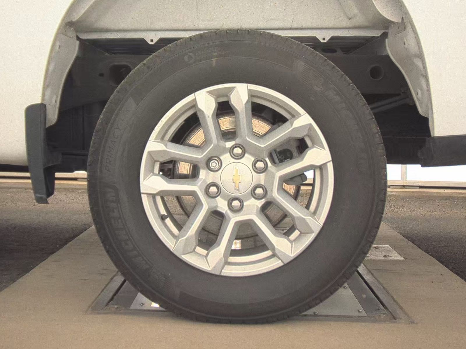 2023 Chevrolet Silverado 1500 LT AWD