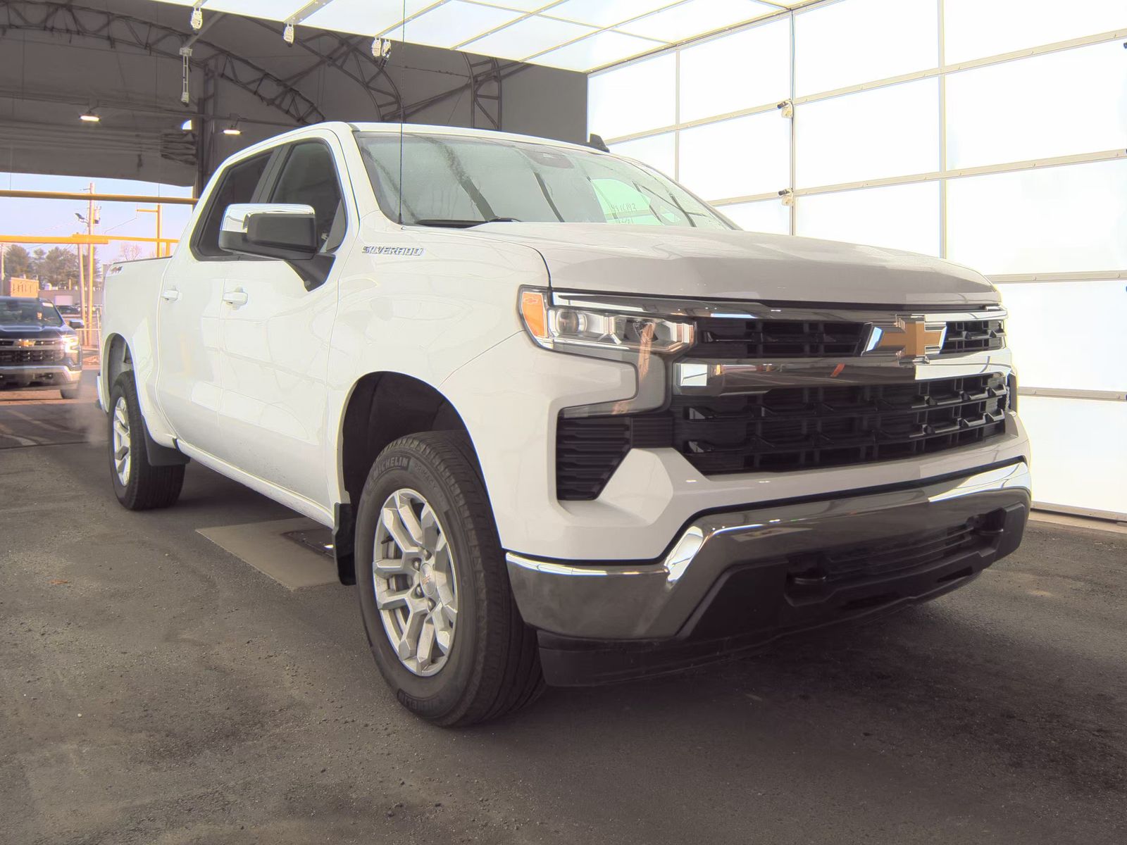 2023 Chevrolet Silverado 1500 LT AWD