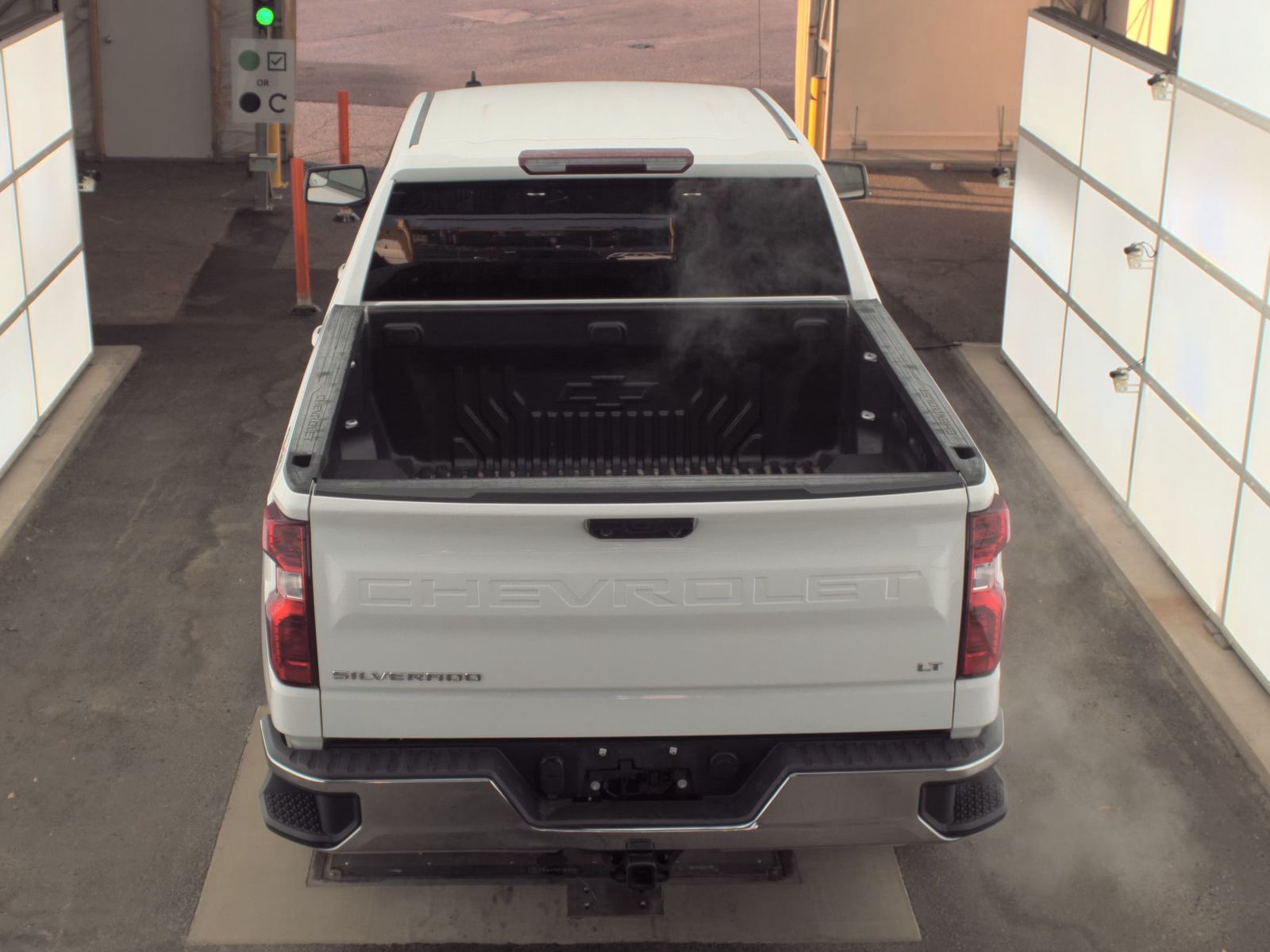 2023 Chevrolet Silverado 1500 LT AWD