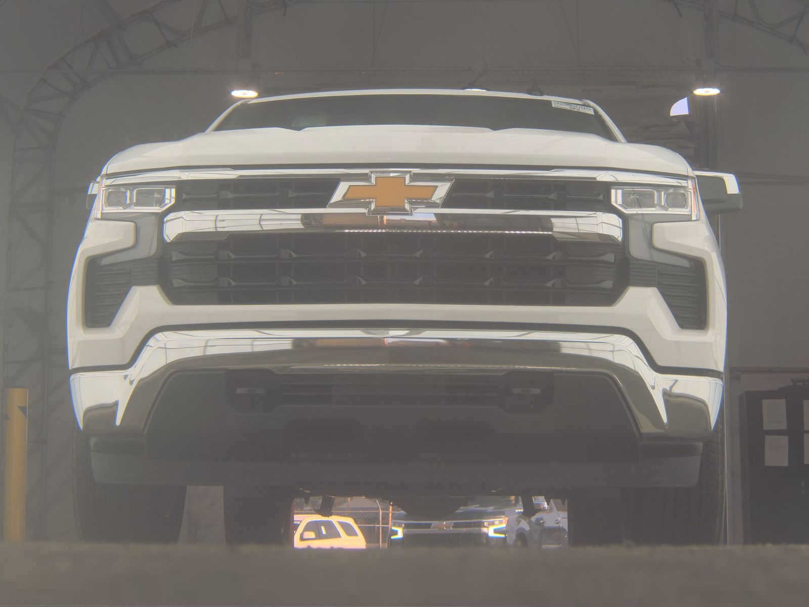 2023 Chevrolet Silverado 1500 LT AWD