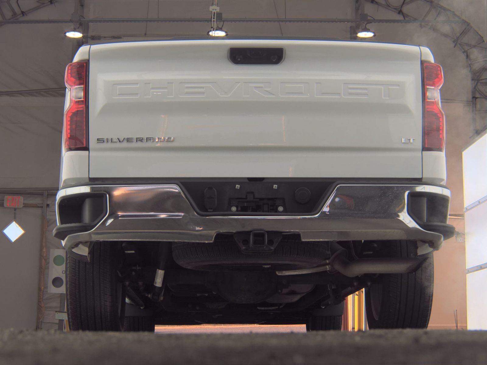 2023 Chevrolet Silverado 1500 LT AWD