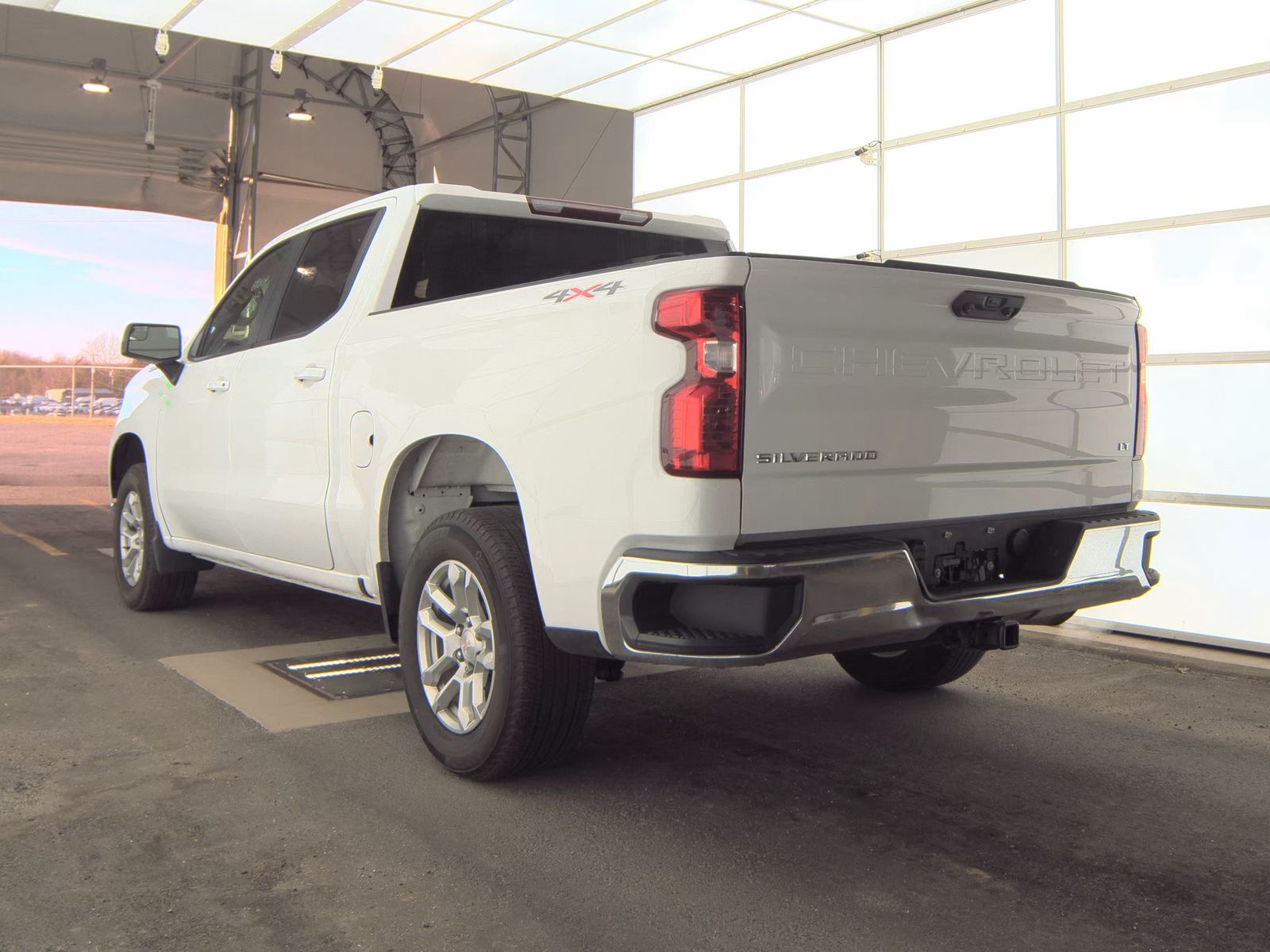 2023 Chevrolet Silverado 1500 LT AWD