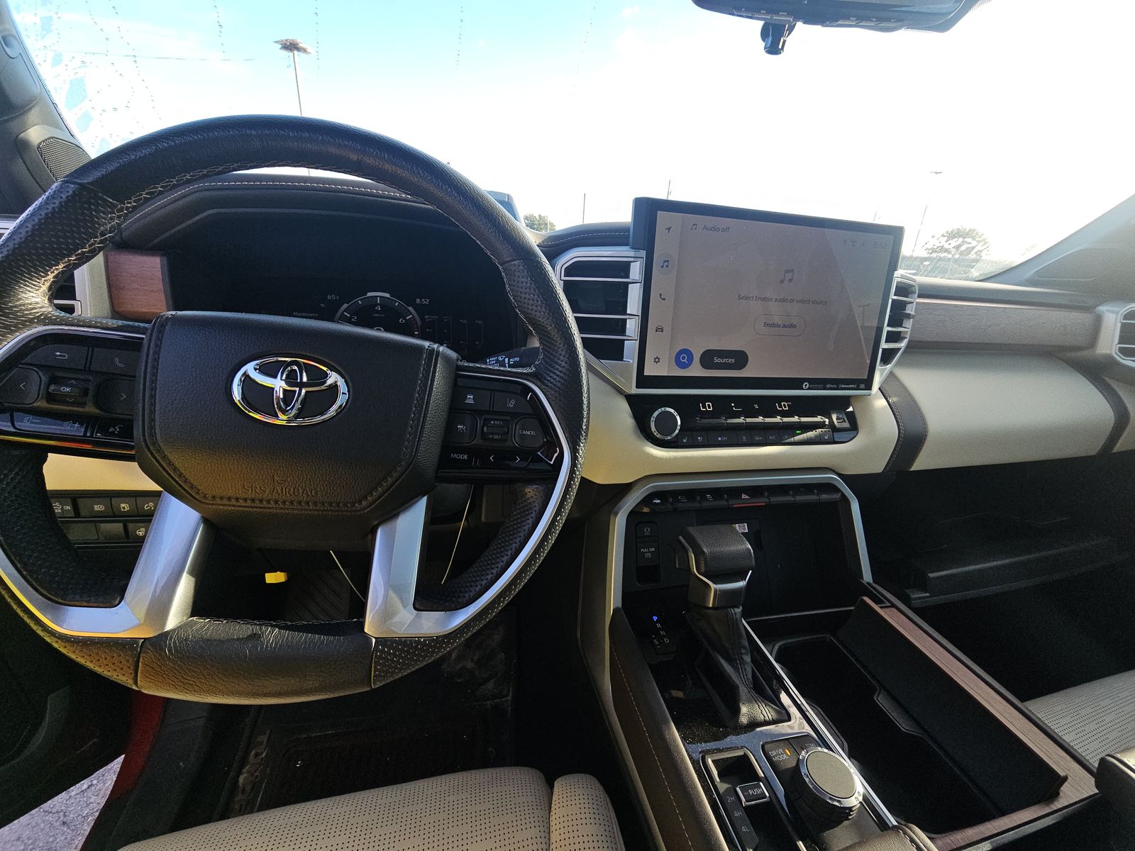 2024 Toyota Tundra Hybrid 1794 Edition AWD