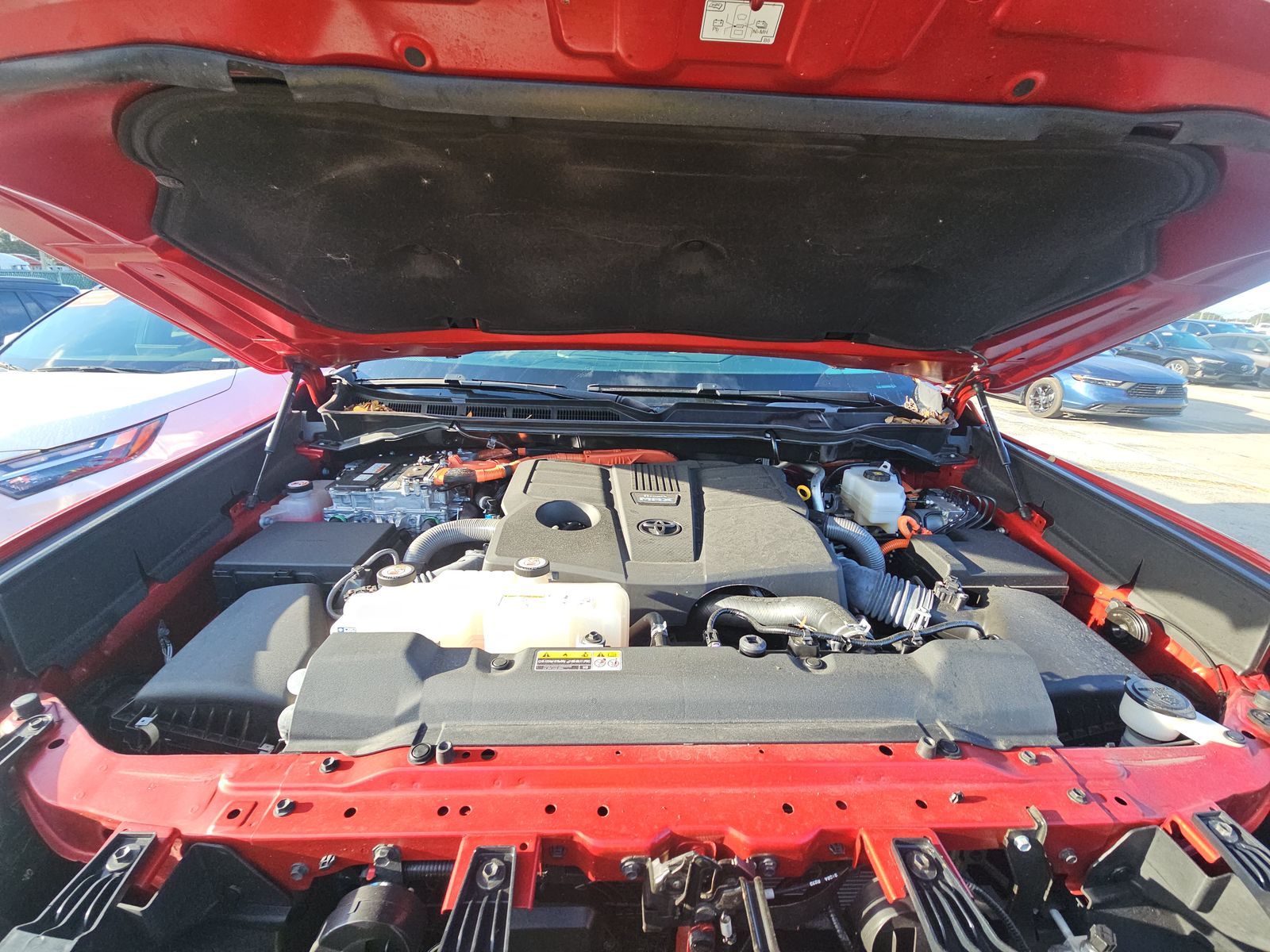 2024 Toyota Tundra Hybrid 1794 Edition AWD