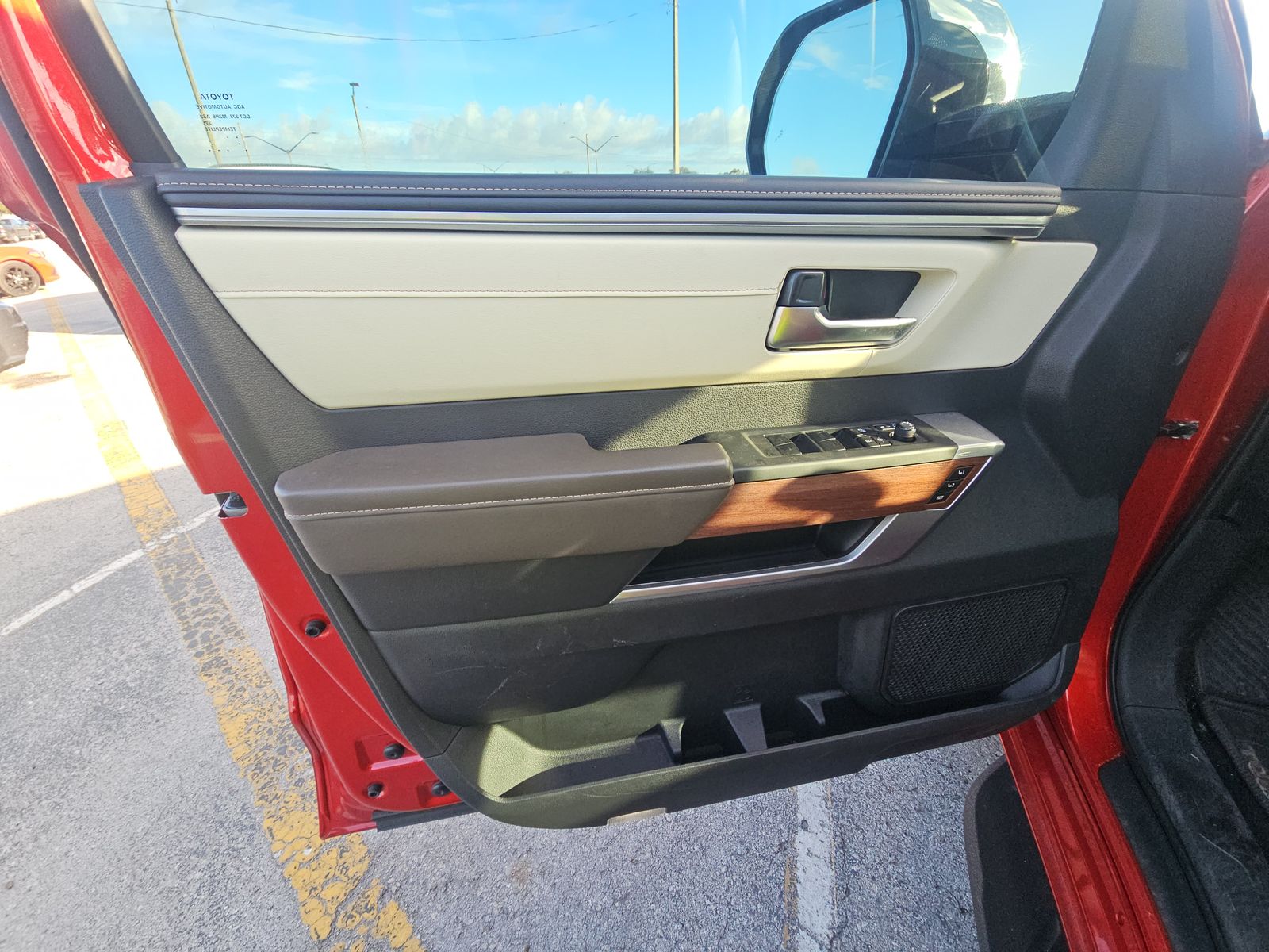 2024 Toyota Tundra Hybrid 1794 Edition AWD